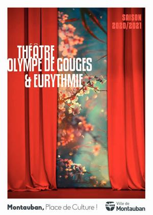 Saison 20/21 salles de spectacle Montauban