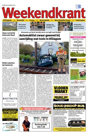 Weekendkrant 10 09 2020