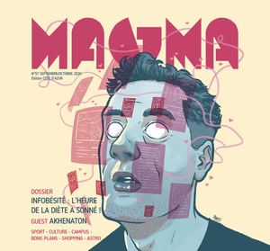 Magma Côte d'Azur 57