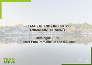 CP Ailette - Activités & Team Building