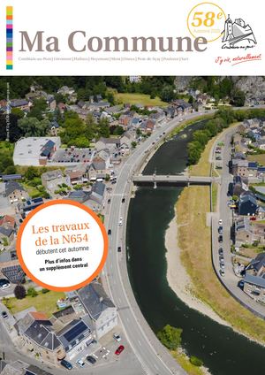 Ma Commune n°58 - Automne 2020