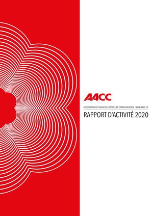 Rapport d'Activité 2020