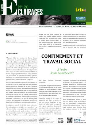 Eclairages n°20 - Juin 2020 IRTS CA