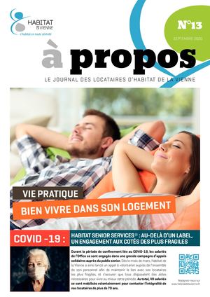 Hdlv Apropos N13 Septembre 2020 Numérique