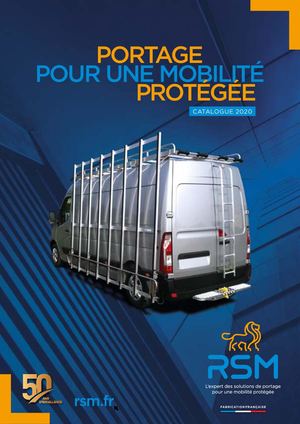 RSM Catalogue Général - 2020