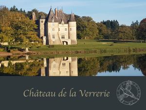Chasse au Château de la Verrerie | Brochure