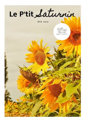 Le P'tit Saturnin éTé 2020