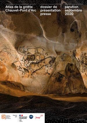 Atlas de la grotte Chauvet Pont-d'Arc
