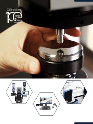 Buehler Hardness Testing Catalog