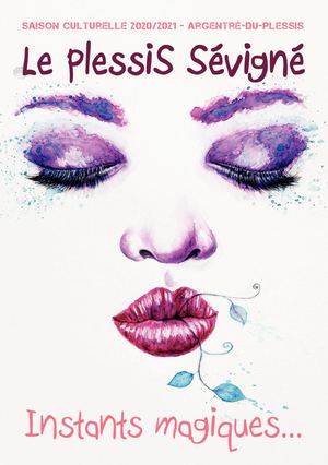 Programmation Culturelle 2020-2021 Le Plessis Sévigné