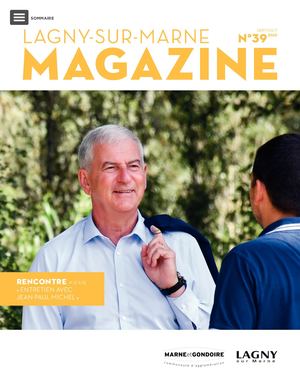 Magazine n°39 - septembre/octobre