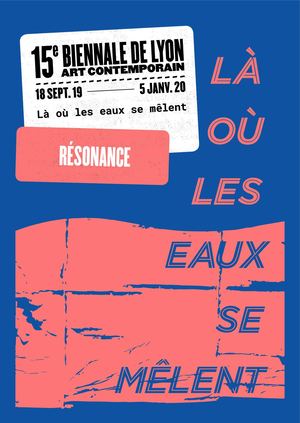 Biennale 2019 - Résonance