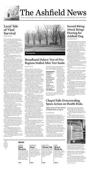 The Ashfield News September 2020