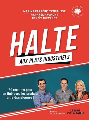 Extrait Halte Aux Plats Industriels