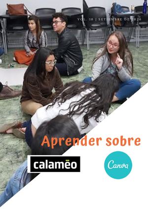 Canva Calameo