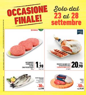 20 CONAD SUPERSTORE II PERIODO 23 09 2020 28 09 2020