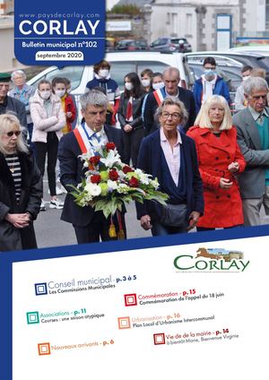 Bulletin Corlay N102