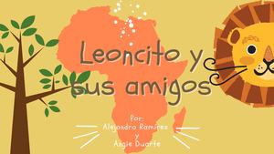 Leoncito Y Sus Amigos
