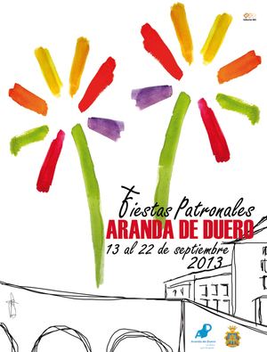 2013 Programa fiestas patronales