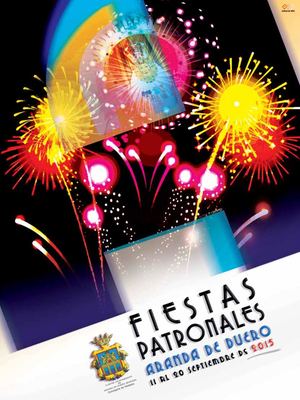 2015 Programa fiestas patronales