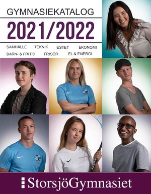 Storsjögymnasiet 21/22