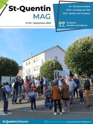 SQMag 110 Septembre 2020