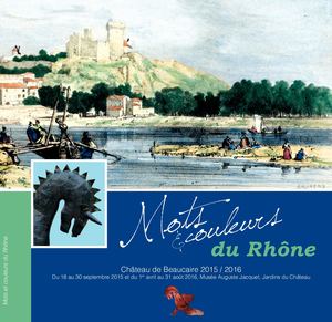 Mots et couleurs du Rhône