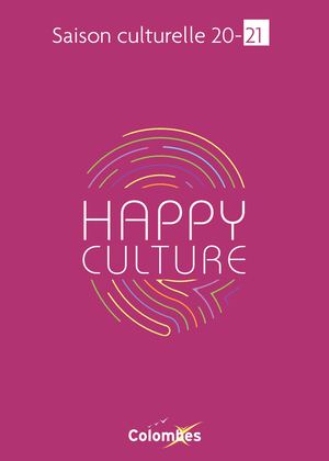 Happy Culture Brochure Culturelle 20/21