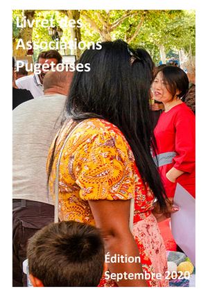 Livret des associations pugétoises 2020
