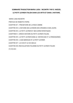 Traduction Incontri Haegel Montage 2