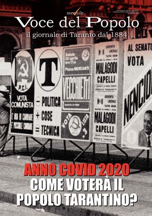 N. 01 del 15 SETTEMBRE 2020