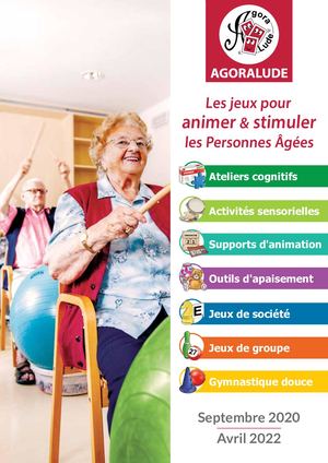 Catalogue Agoralude 2020 - 2022