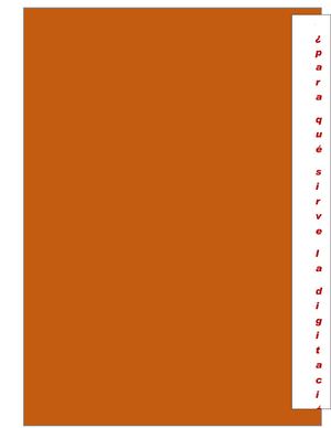 Para Qué Sirve La Digitación