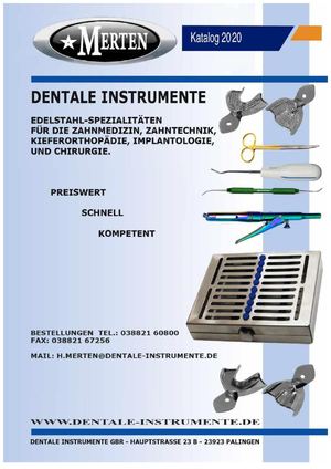 Merten Katalog 2020