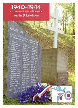 Seclin & Environs 1940 1944