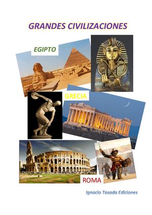 Grandes Civilizaciones