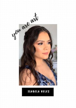 Revista Por Isabela Velez