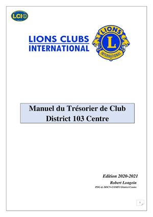 Lcdc Manuel Du Trésorier De Club 2020 2021 Vd (1)