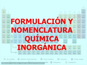 Formulacion Binarios