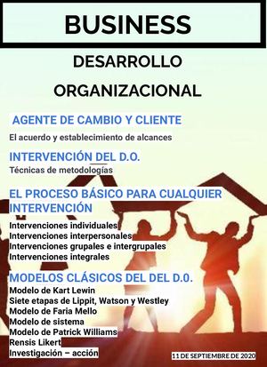 Desarrollo Organizacional