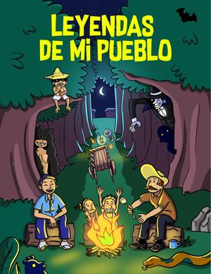 Leyendas de mi Pueblo
