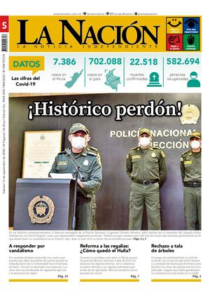 12 De Septiembre 2020