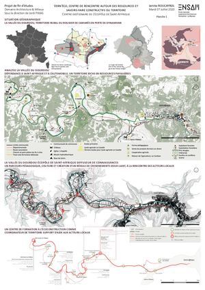 Planches PFE - Jennie Roucayrol