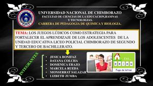 Exposion Investigación (Fase 1 Lesson Study)