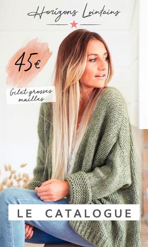 Catalogue Horizons Lointains - Découvrez nos nouveautés