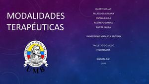 Compresas Calientes Pptx