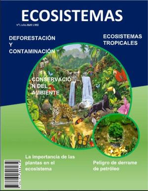 Ecosistemas Tropicales