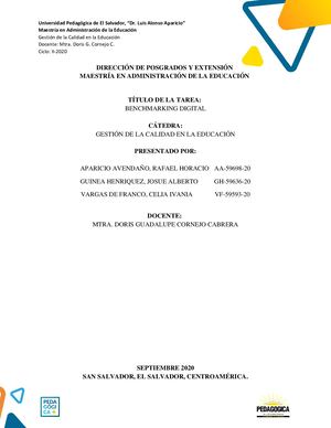 Guinea Aparicio Vargas U4 Act 1