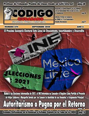CODIGO CIUDADANO 574