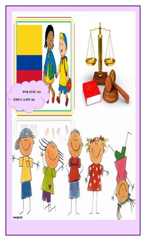 Ensayo Critico Politicas Educativas